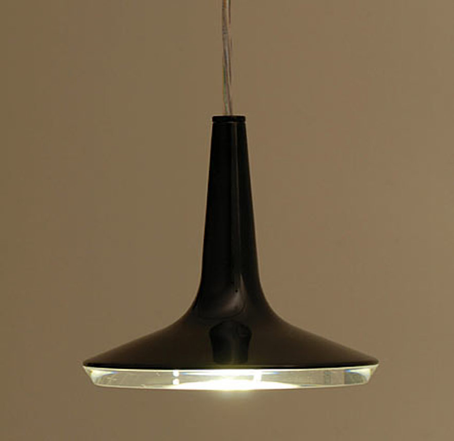Kin LED Pendant Lamp by Oluce Lamps